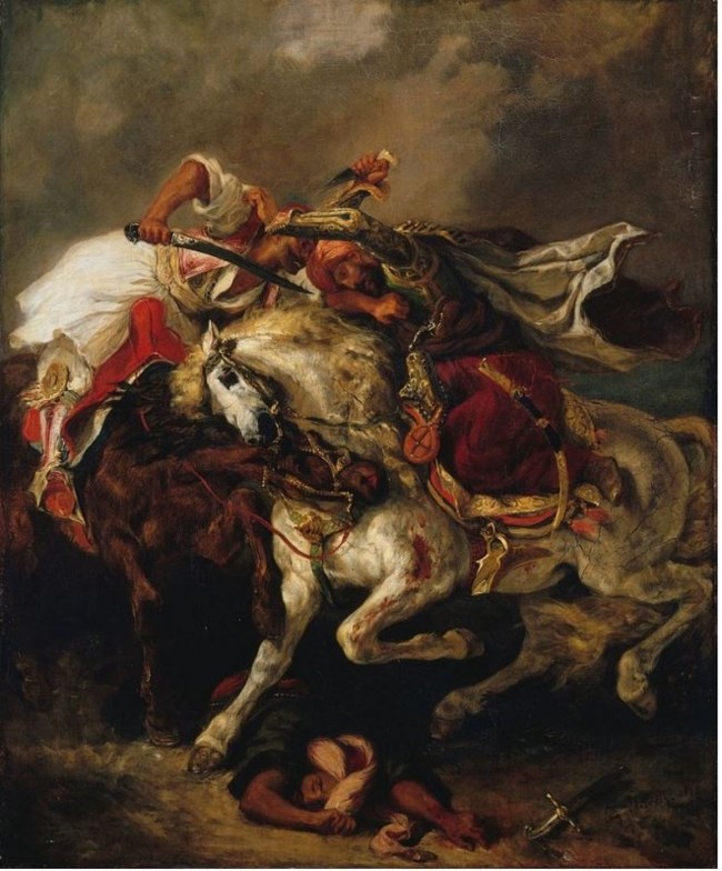 ΝΤΕΛΑΚΡΟΥΑ