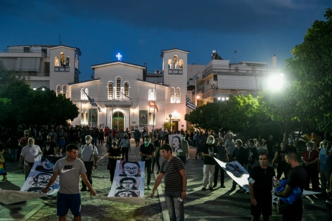 Πορεία Φύσσας