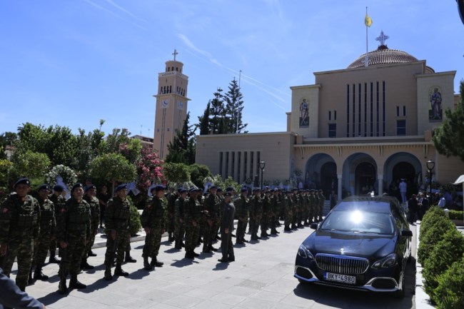 ΚΗΔΕΙΑ ΝΙΚΟΣ ΤΑΓΑΡΑΣ