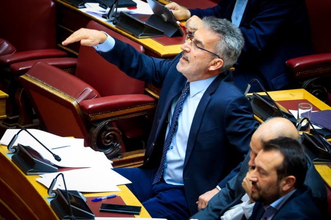 Θεόφιλος Ξανθόπουλος