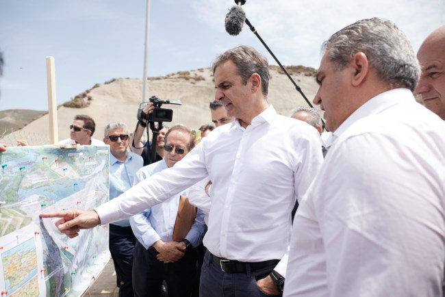 Κυριάκος Μητσοτάκης
