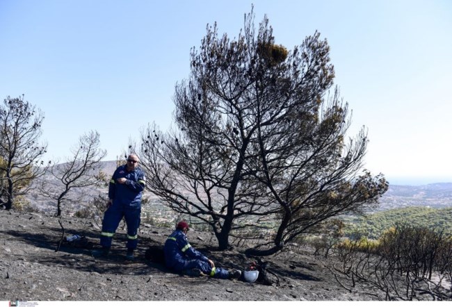 ΠΥΡΟΣΒΕΣΤΙΚΗ ΠΥΡΟΒΕΣΤΕΣ ΞΕΚΟΥΡΑΖΟΝΤΑΙ ΚΕΡΑΤΕΑ