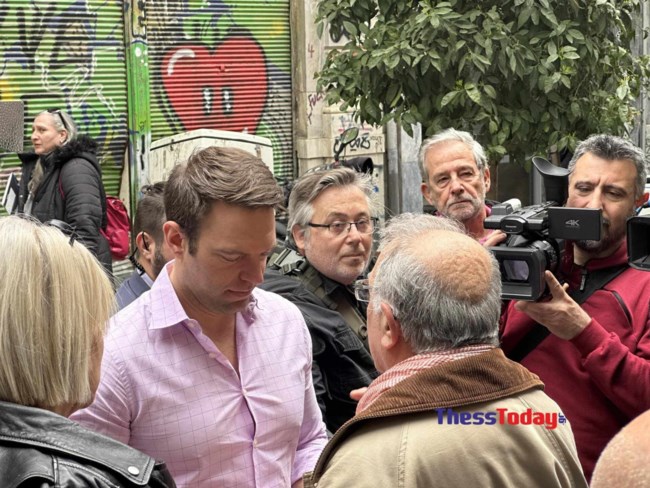 Πυρά Κασσελάκη σε ΝΔ - ΠΑΣΟΚ: Χρωστάνε 1 δισ. ευρώ και δεν μιλάει κανείς - Εγώ δεν έχω να φοβηθώ τίποτα