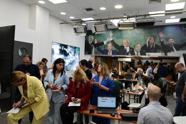 Τα αποτελέσματα στο 97,8% της Επικράτειας