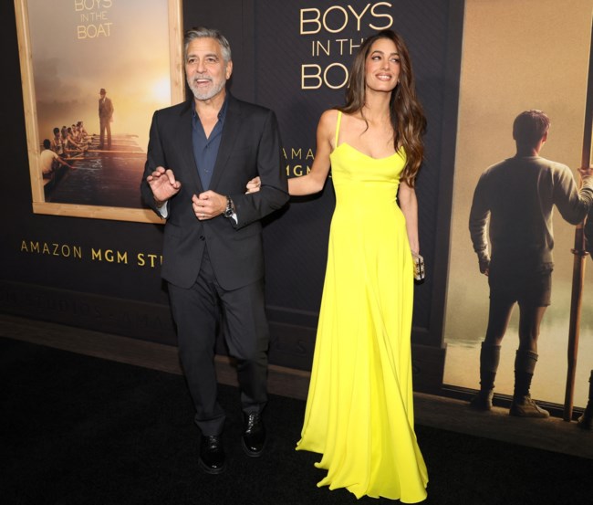 Amal Clooney