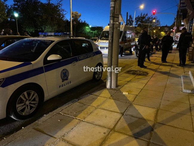 Θεσσαλονίκη - Πτώση 45χρονου