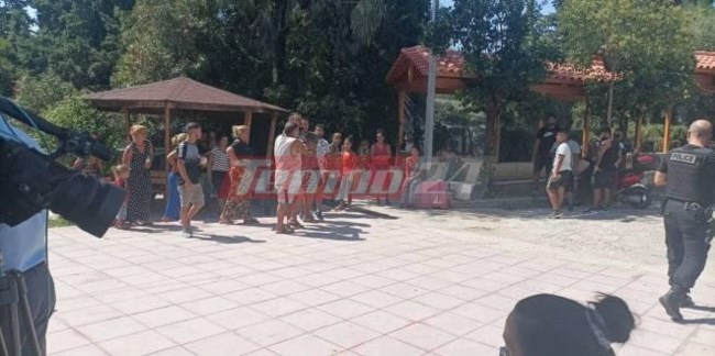 Θλίψη στην Αχαΐα: Πέθανε η 5χρονη που παρασύρθηκε από όχημα στις Αλυκές - Συνελήφθη η οδηγός