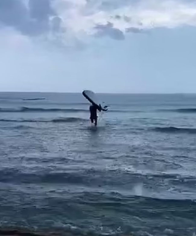 Ρόδος Βρετανός τουρίστας που χτυπήθηκε από κεραυνό