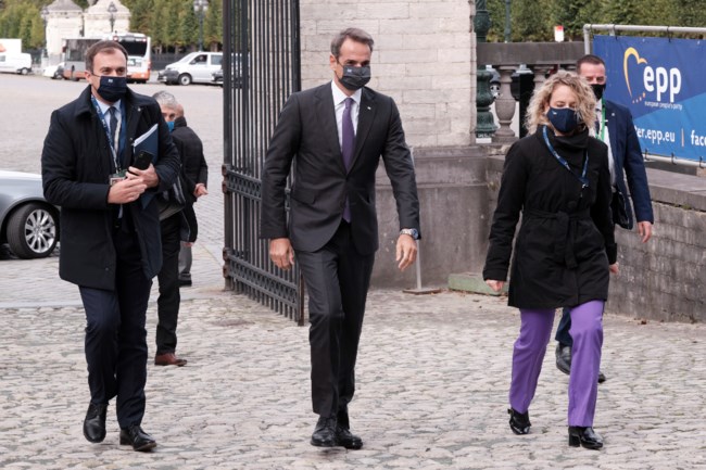 mitsotakis