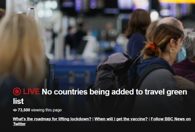 BBC ρεπορτάζ