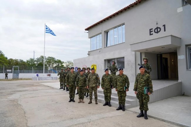 Αρχηγός ΓΕΕΘΑ
