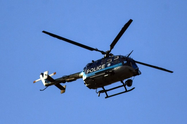 Χωρίς ελικόπτερα έμεινε η ΕΛΑΣ: Καθηλωμένα από την 1η Ιουνίου και τα πέντε που διαθέτει