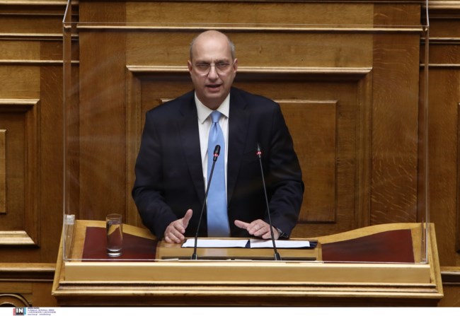 Επίθεση ΣΥΡΙΖΑ και ΠΑΣΟΚ στην κυβέρνηση για τις υποκλοπές - Η παρακολούθηση Ανδρουλάκη και οι θολοκουλτουριάρηδες