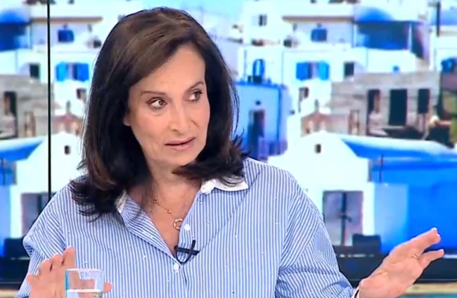 Δικαστικούς αντιπροσώπους για τις εκλογές στο ΠΑΣΟΚ ζητά η Άννα Διαμαντοπούλου: "Να μη γίνει ερασιτεχνικά"