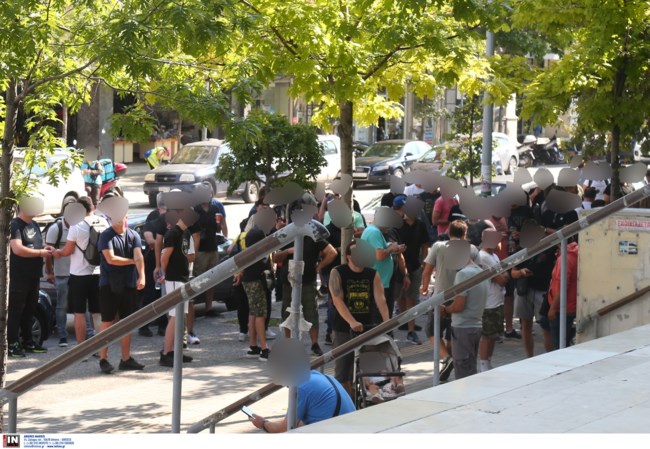 Δίκη Καμπανού: Φωνές όταν οι συνήγοροι των 12 ζήτησαν ελαφρυντικά: "Είναι παιδιά της γειτονιάς"..."Ο Αλκης τι ήταν;"