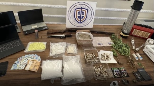 32χρονος αστυνομικός ήταν αρχηγός κυκλώματος ναρκωτικών: Ο "Βέτεραν", τα πάρτι και τα κρυπτονομίσματα