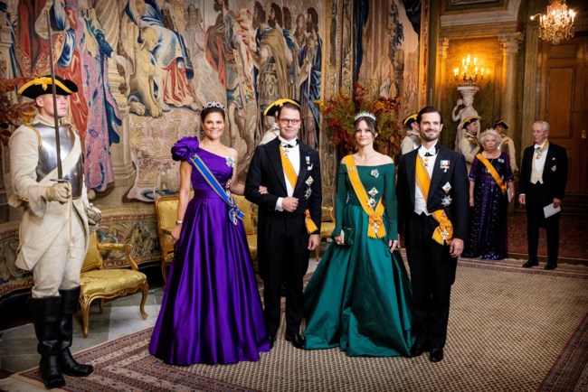 sweden royals