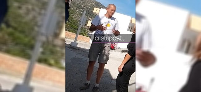 Τραγωδία στην Ιεράπετρα: Πώς αποκολλήθηκε ο βράχος και έπεσε στο ξενοδοχείο - Νεκρή 45χρονη, εξιτήριο για το παιδί