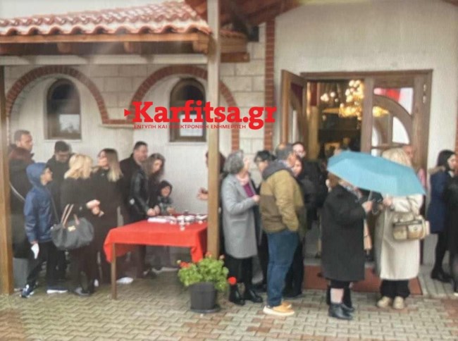 Θεσσαλονίκη: Οδύνη στο μνημόσυνο της 50χρονης μητέρας που σκοτώθηκε από τον μεθυσμένο και χωρίς δίπλωμα οδηγό