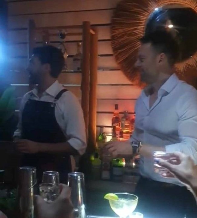 Κασσελάκης μπαρ Πάτρα