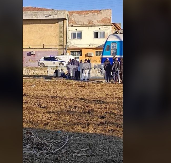 Ημαθία: Με τραύμα στο κεφάλι ο μαθητής που παρασύρθηκε από τρένο - Συνελήφθη ο οδηγός της αμαξοστοιχίας [εικόνες - βίντεο]