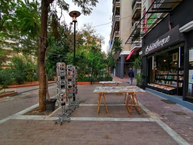 Δήμος Αθηναίων: Προκήρυξη 7 αρχιτεκτονικών διαγωνισμών για τις πλατείες Κολωνακίου, Εξαρχείων και Κυψέλης