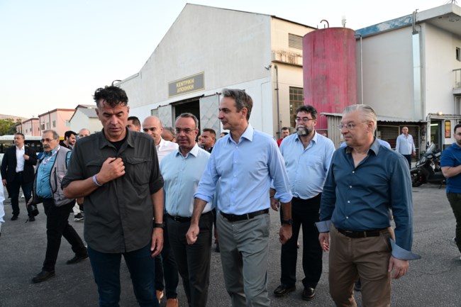 μητσοτακης οσυ