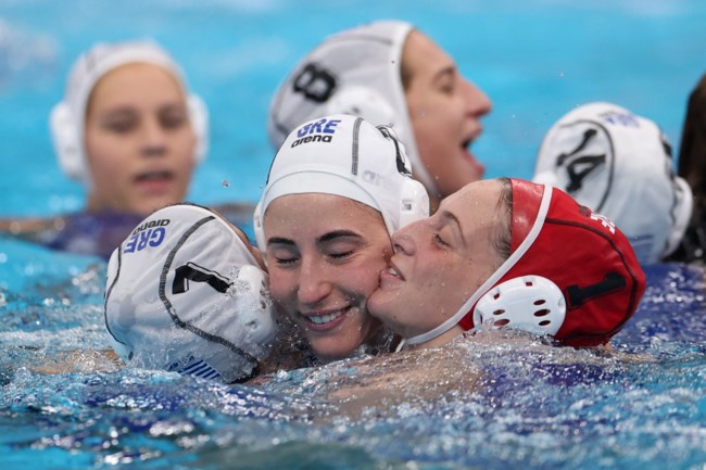 ΕΘΝΙΚΗ ΠΟΛΟ ΓΥΝΑΙΚΩΝ