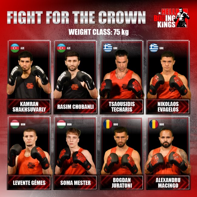 HELL Boxing