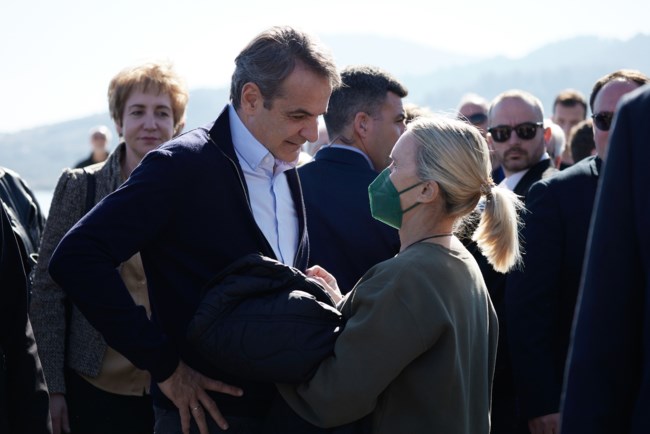 Μητσοτάκης