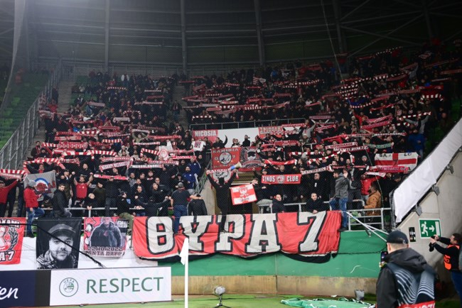 Φερεντσβάρος-Ολυμπιακός 0-1: Μέγας και κυρίαρχος, πήρε σπουδαία πρόκριση στους "16" του Conference League