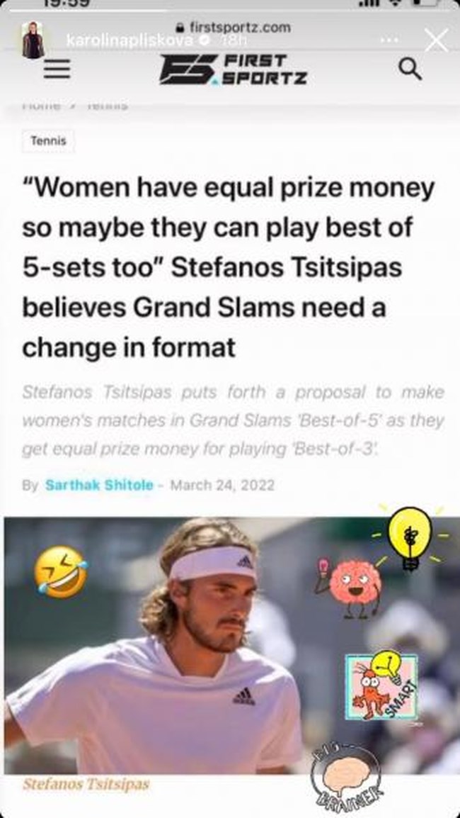 τενιστρια