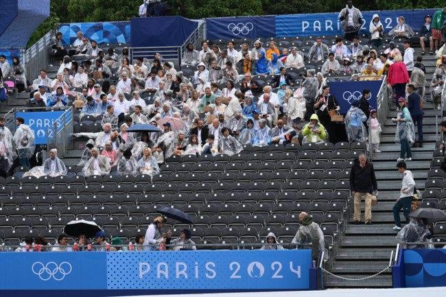 Ολυμπιακοί Παρίσι