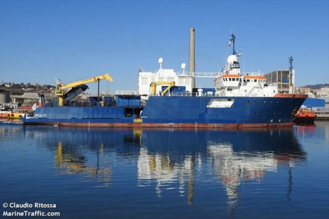 nautical geo