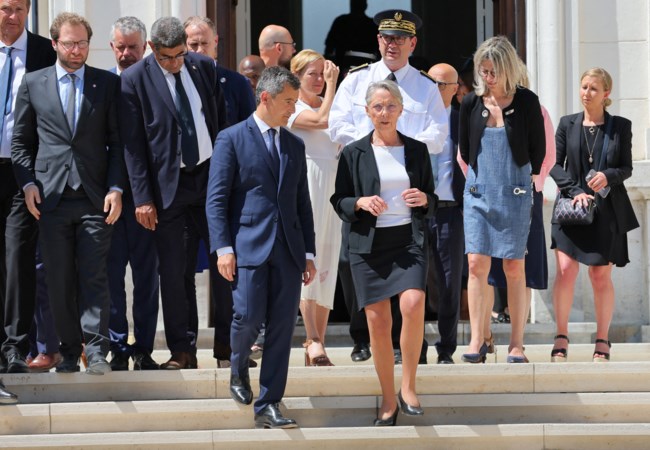 ΓΑΛΛΙΑ ΜΠΟΡΝ ΝΤΑΡΜΑΝΕΝ