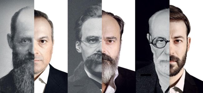 "Όταν έκλαψε ο Νίτσε": Η παράσταση που έχει "σπάσει ταμεία" στο Θέατρο της Οδού Κεφαλληνίας