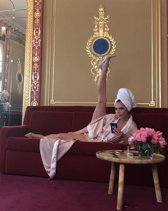 VICTORIA BECKHAM
