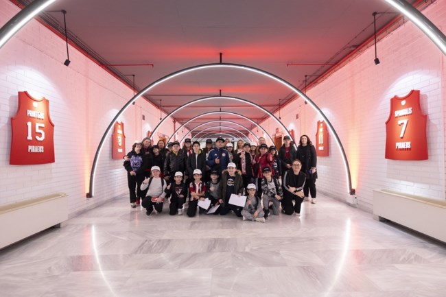 Η Nova και η ΚΑΕ Ολυμπιακός δημιουργούν εμπειρίες έμπνευσης για παιδιά και εφήβους