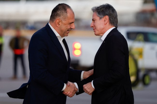 μπλινκεν