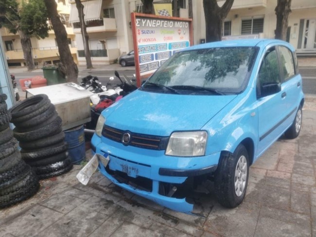 Τραγικό τροχαίο στη Ρόδο με νεκρό 42χρονο δικυκλιστή - Τον χτύπησε αυτοκίνητο και στη συνέχεια άλλο ΙΧ τον παρέσυρε