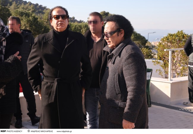 ΚΗΔΕΙΑ ΧΑΡΗ ΚΩΣΤΟΠΟΥΛΟΥ