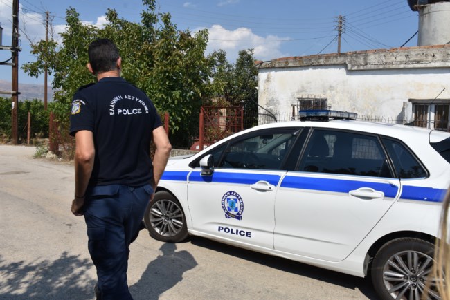 Κορονοϊός: Συναγερμός στη Φθιώτιδα - Τέσσερα κρούσματα σε αστυνομικούς