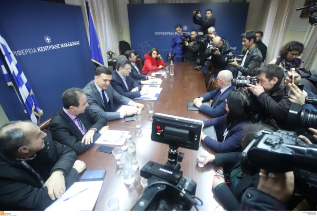 Kοροναϊός: Και δημοτικοί σύμβουλοι Θεσσαλονίκης είχαν επαφή με την 38χρονη