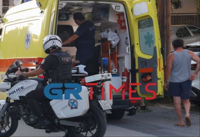 ΜΑΧΑΙΡΩΜΑ ΘΕΣΣΑΛΟΝΙΚΗ