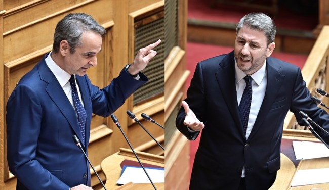 Σκάνδαλο ΟΠΕΚΕΠΕ: Υπερψηφίστηκε η πρόταση της ΝΔ για Εξεταστική Επιτροπή - Ένταση για την διάρκεια των εργασιών της