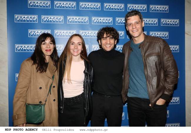 ΠΡΕΜΙΕΡΑ ΣΤΗΝ ΕΞΟΧΗ