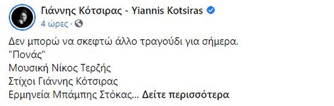 αναρτηση κοτσιρα