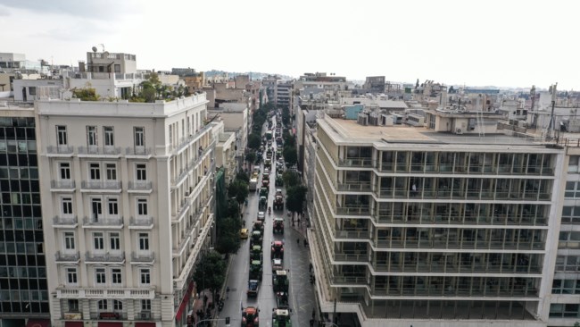 ΑΓΡΟΤΕΣ ΣΥΝΤΑΓΜΑ