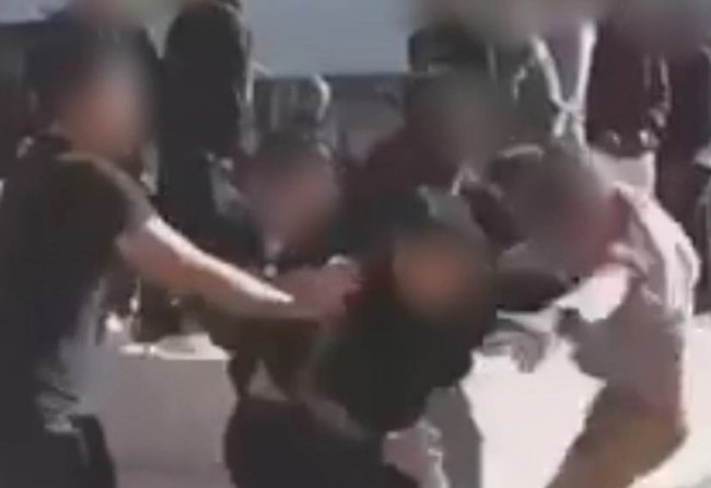 Ρέθυμνο: Μαθητής ΕΠΑΛ ξυλοκοπήθηκε από 7 συμμαθητές του - Τραυματίστηκε και ένας καθηγητής [εικόνες]