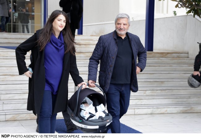 ΓΙΩΡΓΟΣ ΠΑΤΟΥΛΗΣ ΜΩΡΟ